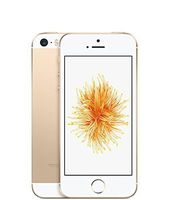 Apple iPhone SE, 16GB, Gold - For AT&T / T-Mobile (Renewed)