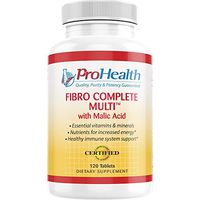 ProHealth Fibro Complete Multi with Malic Acid (120 Tablets)