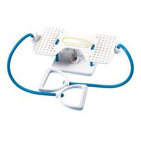 DIDI USA Physical Therapy Core Empower Arm Strengthening Exerciser, White, 6 Count