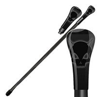 Devil's Skull Avenger Elegant Walking Cane