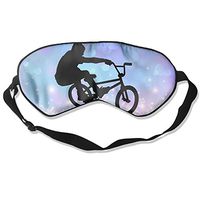 COMFORTLIFE BMX Racing 99% Eyeshade Blinders Sleeping Eye Patch Eye Mask Blindfold For Travel Insomnia Meditation