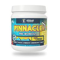 NorthBound Nutrition Pinnacle Pre-Workout Supplement: Drink to Help with Energy, Pump and Endurance, Strength and Focus- No Artificial Flavors or Coloring - Preservative Free. Maui Crush.