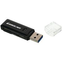Iogear Gfr305Sd Compact Usb 3.0 Sdxc(Tm) Card/Microsdxc(Tm) Card Reader/Writer