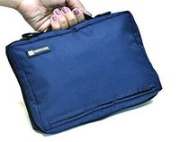Diabetes Cases & Organizers Diabetic Organizer Insulated Insulin Cooler Insulin Cooling Case Insulin Cooler Travel Case W/O Icepack Insulin Carrying Case Diabetes Kit Diabetic Case (Navy)