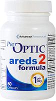 Pro-Optic AREDS2 Formula (2 Month Supply) 1-Per-Day