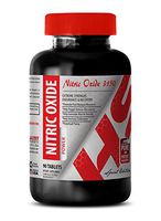 Nitric Oxide pre Workout - 3150 MG Premium Nitric Oxide Power - Increase Endurance (1 Bottle)