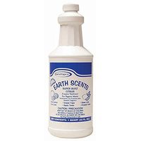 Quest Specialty 284016 Earth Scents Super Bugz, Citrus, 1 qt, 12/Case