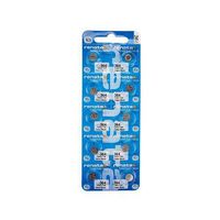 2 X Strip of 10 Genuine Fresh Renata 364 SR621SW Swiss Made Silver 1.55v Batteries