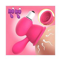 Tasens Toy Forest Experience Hall Nip plea LoveToys Vi bratōr Brēāst Enhancer Nip plea Sucker Brēāst Feeding C litor is Massager Equipments ToysWorlds For Women Mas turbātōr