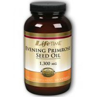 Evening Primrose Oil 1300mg LifeTime 50 Softgel