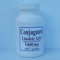 Conjugated Linoleic Acid (180 Capsules)