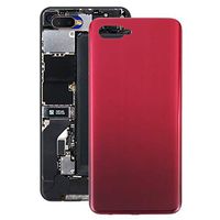 JUNXI Phone case Phone Cover Battery Back Cover for Oppo R15X(Green) Beautiful (Color : Red)