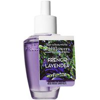 Bath and Body Works French Lavender Wallflowers Home Fragrance Refill 0.8 Fluid Ounce