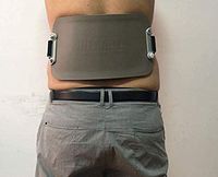 Moontree Infrared Pain Relief System-Immediate Relief for Back Pain, Herniated Disc, Sciatica, Scoliosis and More!