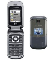 LG VX5600 Accolade Verizon Wireless Prepaid Cell Phone w/ car Charger and Headset by LG