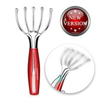 Electric Head Massager, Scalp Massager Tool, Electric Massagers for Relieving Present Treatment Stress Scalp/Neck/Arm/Whole Body