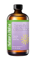 Nature’s Nutra Immunity Lactoferrin+ 8oz, Infants and Children