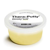 Graham-Field Lumex 2014-S Thera-Putty Retail Display Kit, Soft, 4 oz.