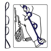 Quad Leg Lifter - Navy