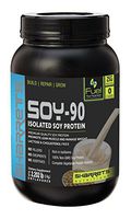 Sharrets Nutritions Isolated Soy Protein 90%, Unflavored