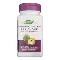Artichoke STANDARDIZED Extract 45 Tablets