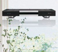 Elan A2 2x60W RMS at 8 Ohms 2 Channel Power Amplifier 2 x 150 RMS at 2 ohms