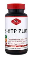 Olympian Labs 5 Htp Plus, 100mg, 30 capsules. (Pack of 2)