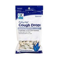 Quality Choice Cough Drops Menthol 30 Ct