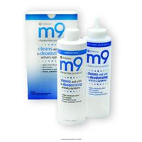 m9 Cleaner / Decrystalizer, M9 Clnsr Decrystalizer 16 oz, (1 BOX, 12 EACH)