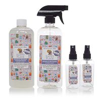 Beekman 1802 Happy Place Wrinkle Release 20 oz. Concentrate Set - Lavender