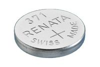 RENATA WATCH BATTERY 1.55V SWISS MADE BATTERIES 371 SR920SW
