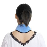 JMung Neck Electric Heating Far Infrared Thermal Application USB Electrical Heating to Alleviate Neck Pain moxibustion Spontaneous Heating Neck Warmth