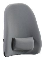 Bilt-Rite Mastex Health Ez Aide Back Cushion, Grey