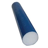 CanDo PE Foam Rollers with TufCoat, 4" x 36"