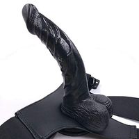 Stkuoo Dîld Lesbians Private Wear Penis Leather Pants 9.05 Inch