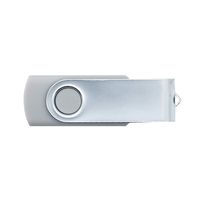 FAgdsyigao Rotating Lid High Speed U Disk, USB Flash Drive Memory Stick for Notebook PC Computer Grey 8G