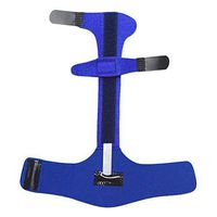 Artibetter Finger Extension Splint for Trigger Finger Mallet Finger Finger fractures Arthritis Pain Relief tendonitis Support (Blue)