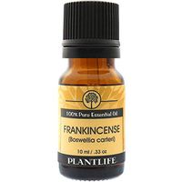 Frankincense Essential Oil (100% Pure and Natural, Therapeutic Grade) 10 ml