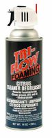 Tri-Flow TFF230000 Foaming Citrus Cleaner/Degreaser - 14 oz. Aerosol
