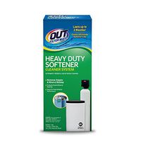 Filter-Mate Out Heavy Duty Water Softener Cleaner System Kit, Powerfully Removes Lime, Rust and Buildup