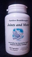 Joints and More - for Natural Joint Relief, Pain Relief, Allergy, Hair Growth, Energy and More