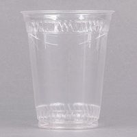Fabri-Kal 9509106 Greenware Cold Drink Cups, 16oz, Clear, 50/sleeve, 20 Sleeves/carton