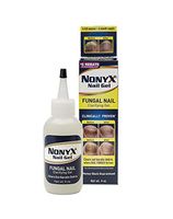 Nonyx Fungal Nail Clarifying Gel – Clears Out Keratin Debris Where Nail Fungus Thrives