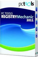 Pc Tools Registry Mechanic 2011 - 1 User/1 Pc