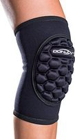 DonJoy Spider Knee Pad Sleeve: Closed Popliteal, Large