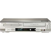 Sylvania SDR3900 DVD Player/VCR Combo