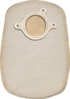 Convatec SUR-FIT Natura Two-Piece Closed-End Pouch with Two Sided Comfort Panel 2-3/4" Flange (Box of 60 Each)