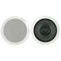 Bic America Msr8d 8 Dual Voice Coil Stereo Ceiling Speaker