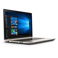 Toshiba Satellite 15.6" Full HD Touchscreen Flagship Laptop, Intel Core i7-6700HQ 2.60GHz, 12GB RAM, 1TB HDD + 128GB SSD, NVIDIA GeForce GTX 950M 4GB, Backlit Keyboard, Windows 10