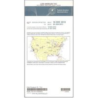 FAA Chart: VFR TAC LOS ANGELES TLA (Current Edition)